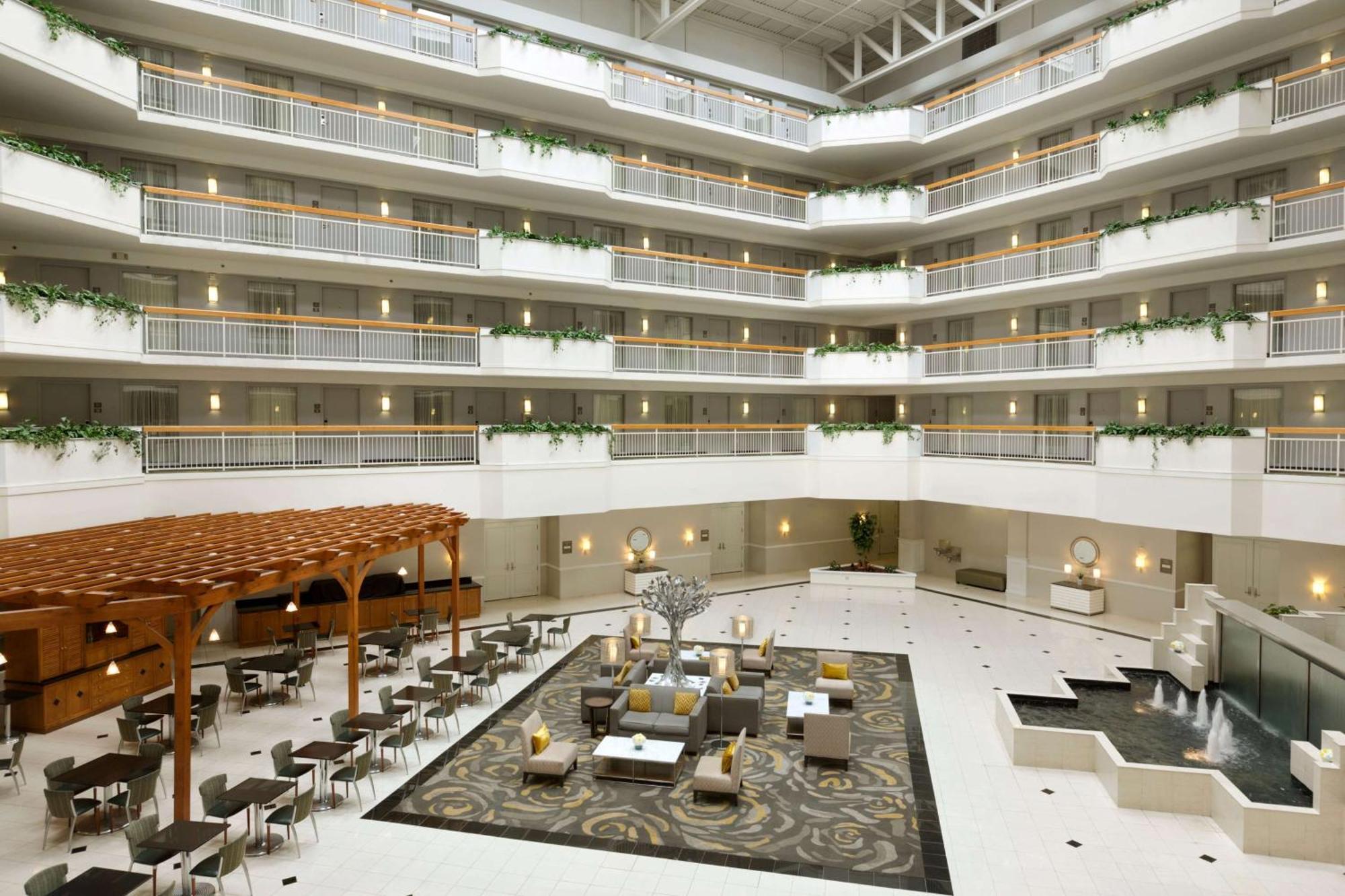 Embassy Suites Newark - Wilmington/South Экстерьер фото